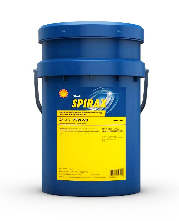 Shell Spirax S5 ATE 75W-90