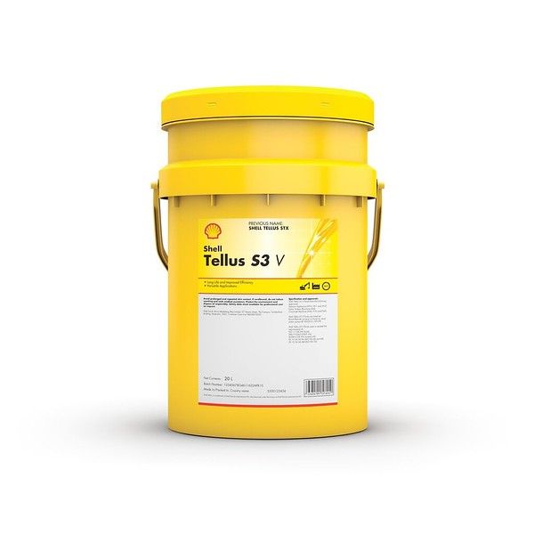 Shell Tellus S3 V 68