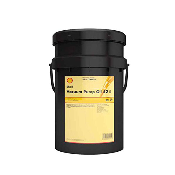 Shell Vacuum Pump Oil S2 R 100