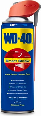 WD-40 universali purškiama priemonė