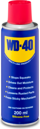 WD-40 universali purškiama priemonė