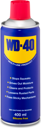 WD-40 universali purškiama priemonė