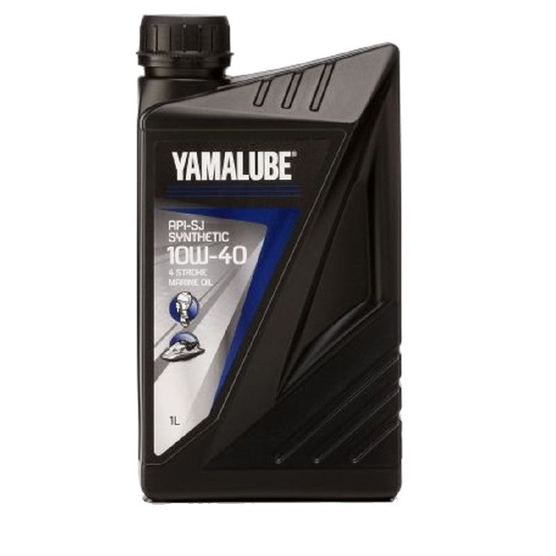 Yamalube API-SJ 4-Stroke Marine Oil 10W-40