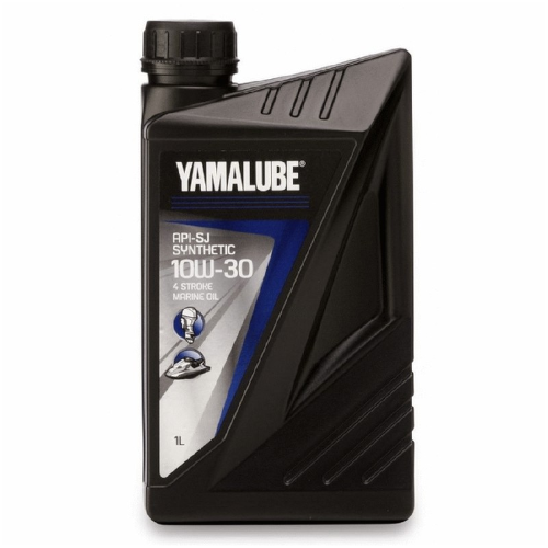 Yamalube API-SJ 4-Stroke Marine Oil 10W-30