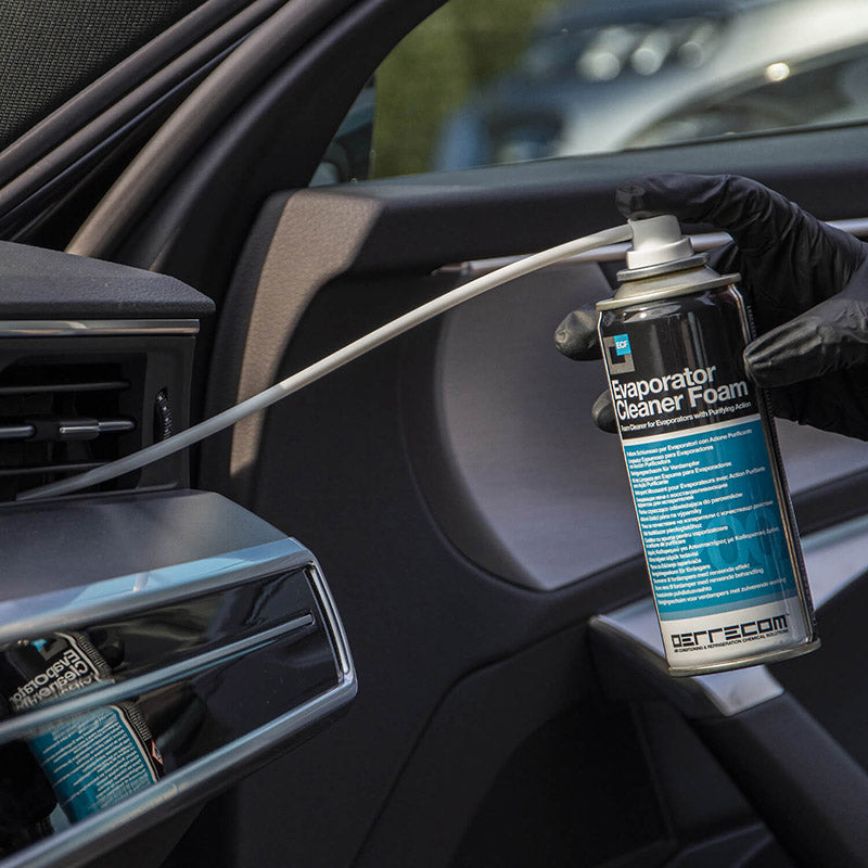 Errecom Evaporator Foam Cleaner oro kondicionieriaus valymo putos 0.2L
