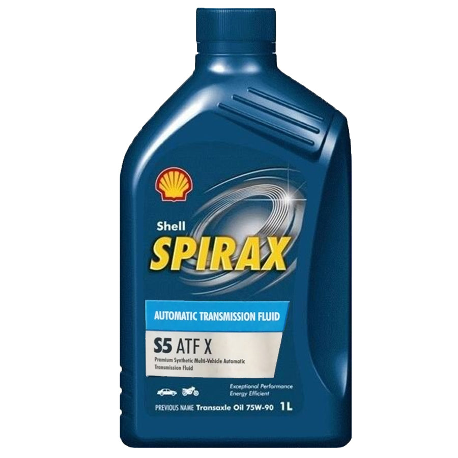 Shell Spirax S5 ATF X