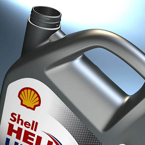 Kur dingo folija po Shell Helix kamšteliu?