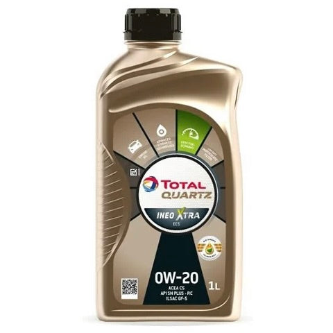 Total Quartz Ineo Xtra EC5 0W-20