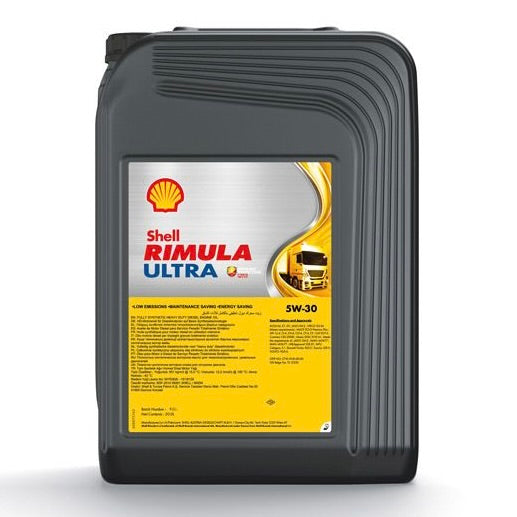 Shell Rimula Ultra 5W-30 API: CJ-4