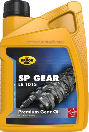 Kroon-Oil SP Gear LS 1015 75W-90