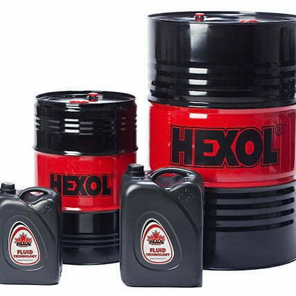 Hexol Standard Chain Oil