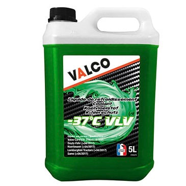 Dzesēšanas šķidrums VALCO VLV Dzesēšanas šķidrums -37C