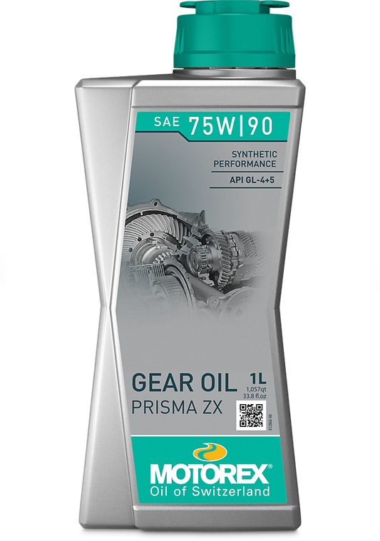 Motorex Gear Oil Prisma ZX 75W-90
