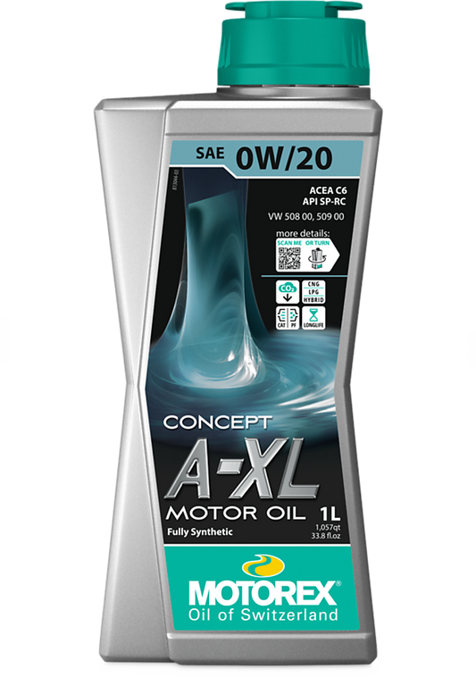 Motorex Concept A-XL 0W-20