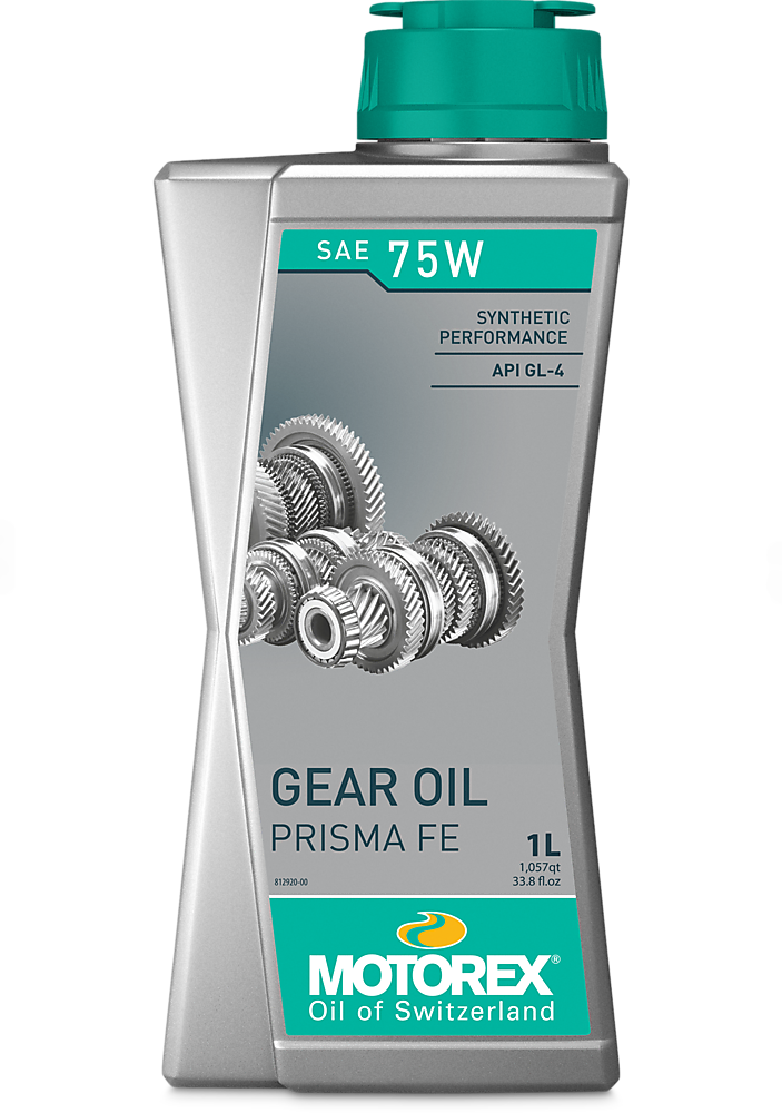 Motorex Gear Oil Prisma FE 75W