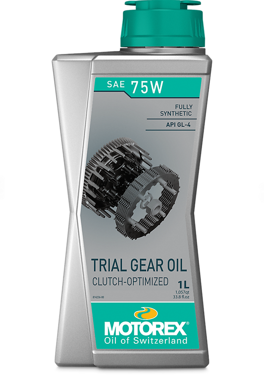 Motorex Trial Gear Oil 75W