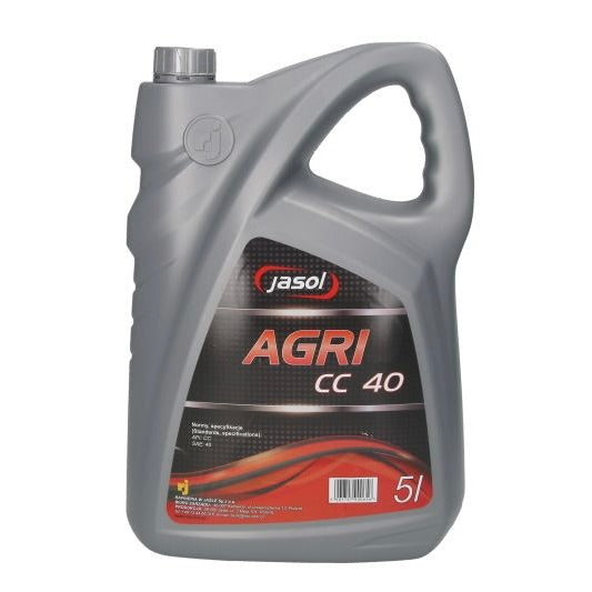 Jasol Agri CC 40