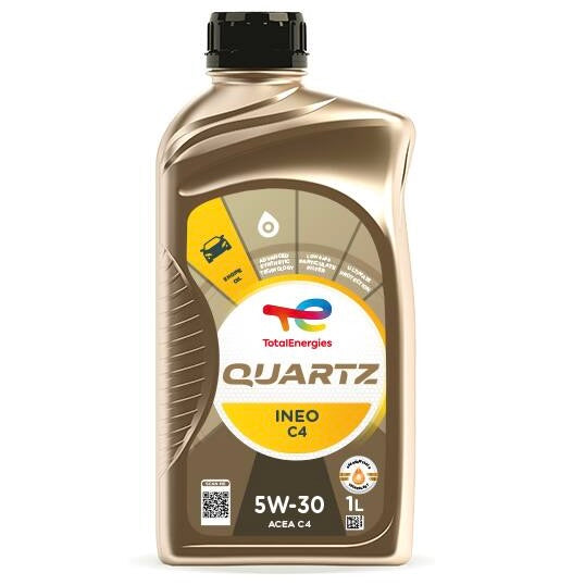 Total Quartz Ineo C4 5W-30