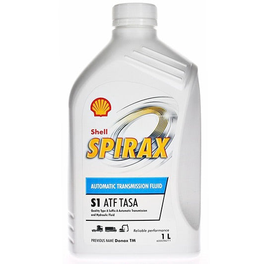 Shell Spirax S1 ATF TASA