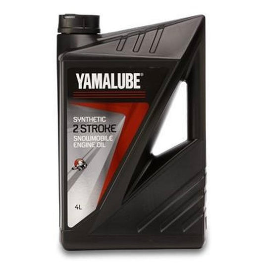 Yamalube Synthetic 2-Stroke Snowmobile Engine Oil