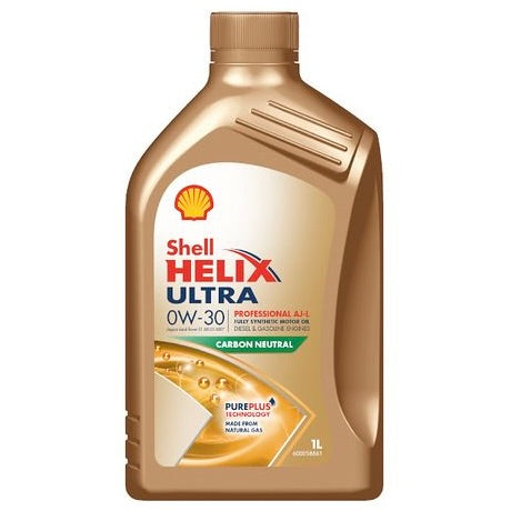 Shell Helix Ultra Professional AJ-L 0W-30