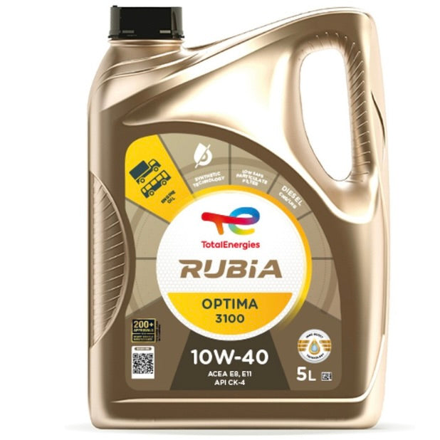 Total Rubia Optima 3100 10W-40