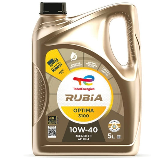 Total Rubia Optima 3100 10W-40