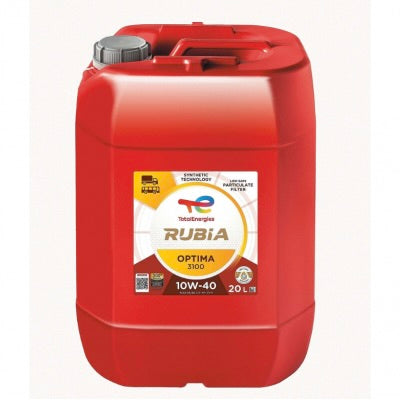 Total Rubia Optima 3100 10W-40
