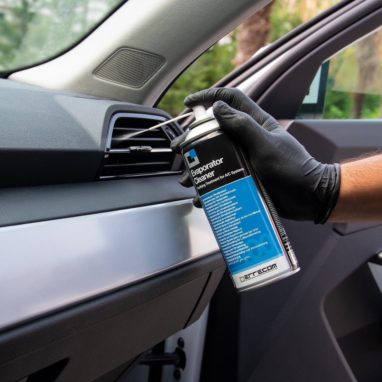 Errecom AB1084.N.01.C Evaporator Cleaner oro kondicionieriaus valymo skystis 0.4L