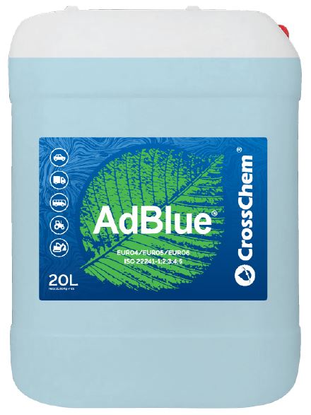 Ad Blue