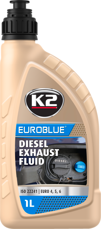 Ad Blue K2 Euroblue