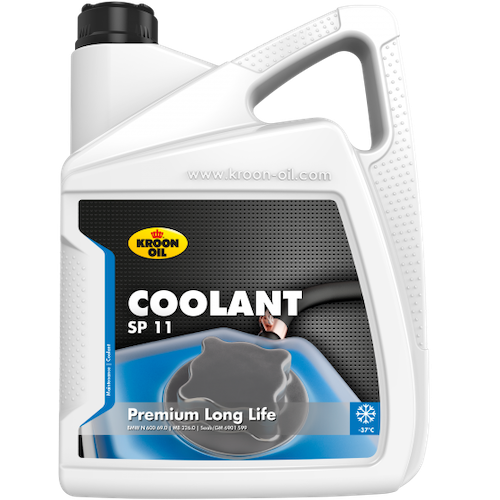 Aušinimo skystis Kroon-Oil Coolant SP 11 Premium Long Life -37°C