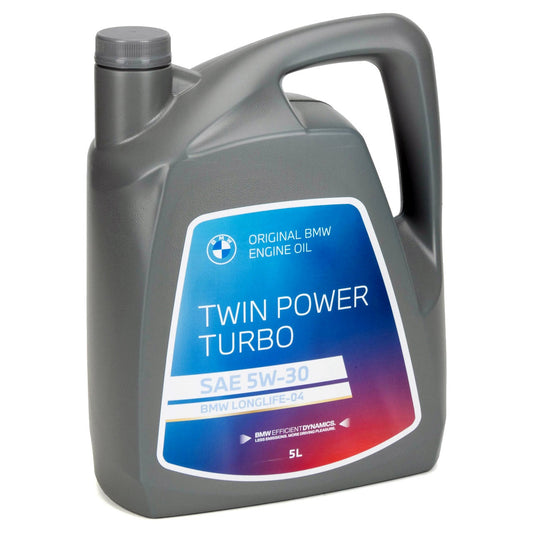 BMW Twin Power Turbo LL-04 5W-30