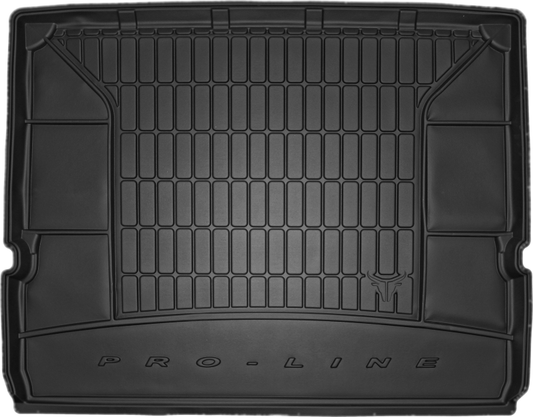 Bagažinės kilimėlis. FORD S-MAX 5OS 2006-2014