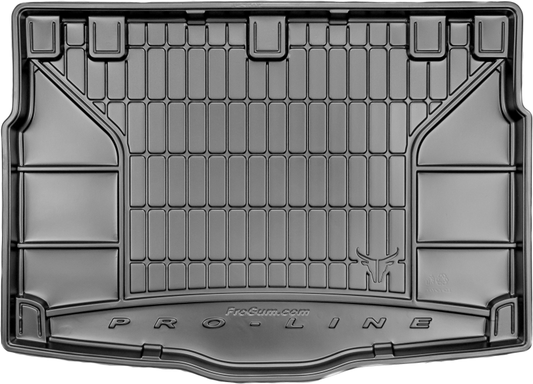 Bagažinės kilimėlis. HYUNDAI I30 II HATCHBACK 5 D 2011-2017