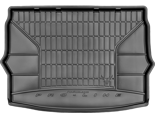 Bagažinės kilimėlis. KIA RIO III SEDAN 2011-2017