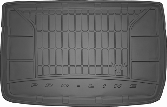 Bagažinės kilimėlis. MERCEDES-BENZ A W169 5D 2004-2012