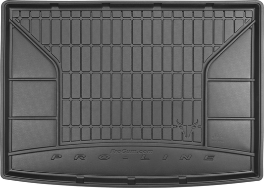 Bagažinės kilimėlis. MERCEDES-BENZ B W246 2011-2018