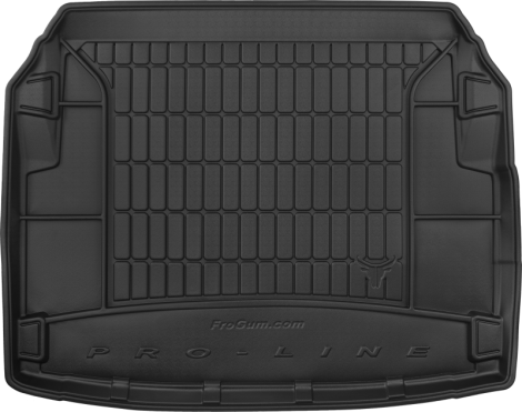 Bagažinės kilimėlis. MERCEDES-BENZ E W212 LIMOUSINE 2009-2013