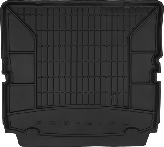 Bagažinės kilimėlis. OPEL ZAFIRA B 7OS 2005-2014