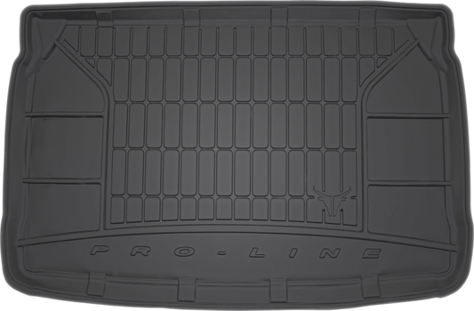 Bagažinės kilimėlis. PEUGEOT 207 HATCHBACK 5D 2006-2012