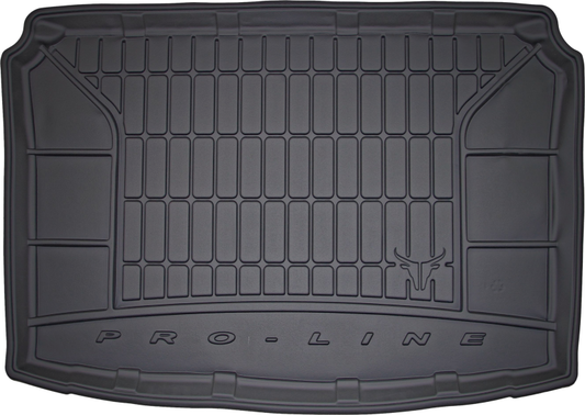 Bagažinės kilimėlis. SKODA FABIA I HATCHBACK 1999-2008