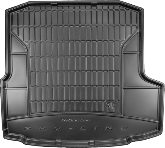 Bagažinės kilimėlis. SKODA OCTAVIA III LIFTBACK 2012-2016