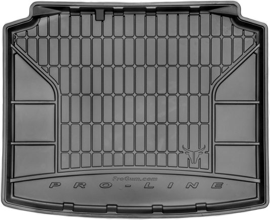 Bagažinės kilimėlis. SKODA RAPID SPACEBACK 2013-2019