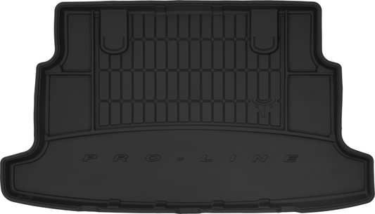 Bagažinės kilimėlis. TOYOTA COROLLA IX E120 HATCHBACK 5D 2001-2007