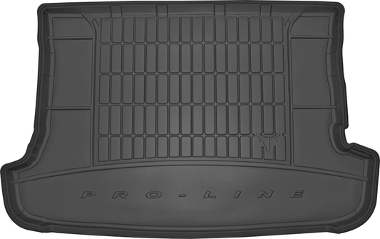 Bagažinės kilimėlis. TOYOTA COROLLA VERSO II 2004-2009