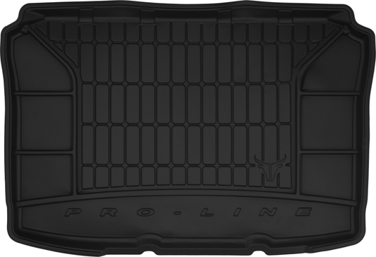 Bagažinės kilimėlis. VOLKSWAGEN POLO IV 3D (BE DĖŽUTĖS) 2001-2009