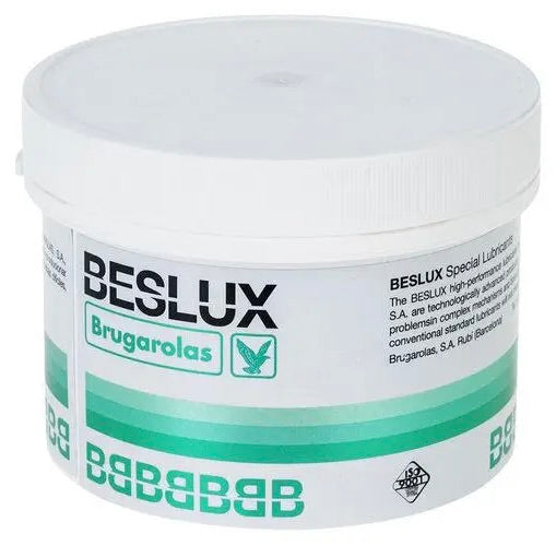 Brugarolas G. Beslux Bessil EH-3 silikoninis maistinis tepalas