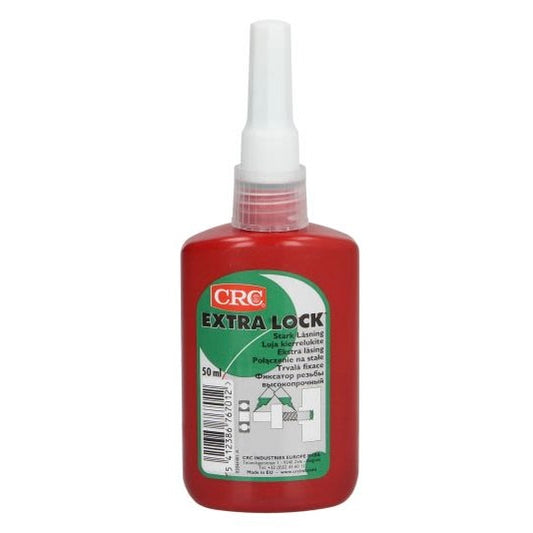 CRC Extra Lock sriegių fiksavimo klijai 50ml