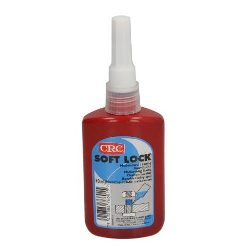 CRC Soft Lock sriegių fiksavimo klijai 50ml